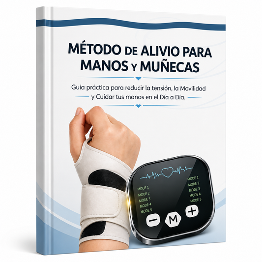 Metodo para aliviar tus manos.