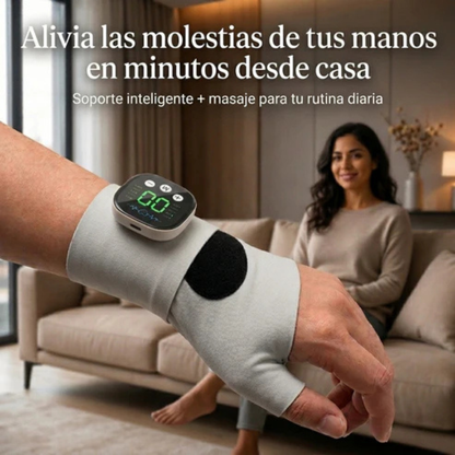 RecuMovex™ Electropulsos ajustables