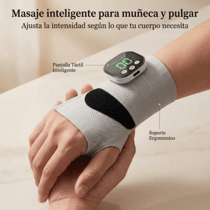 RecuMovex™ Electropulsos ajustables