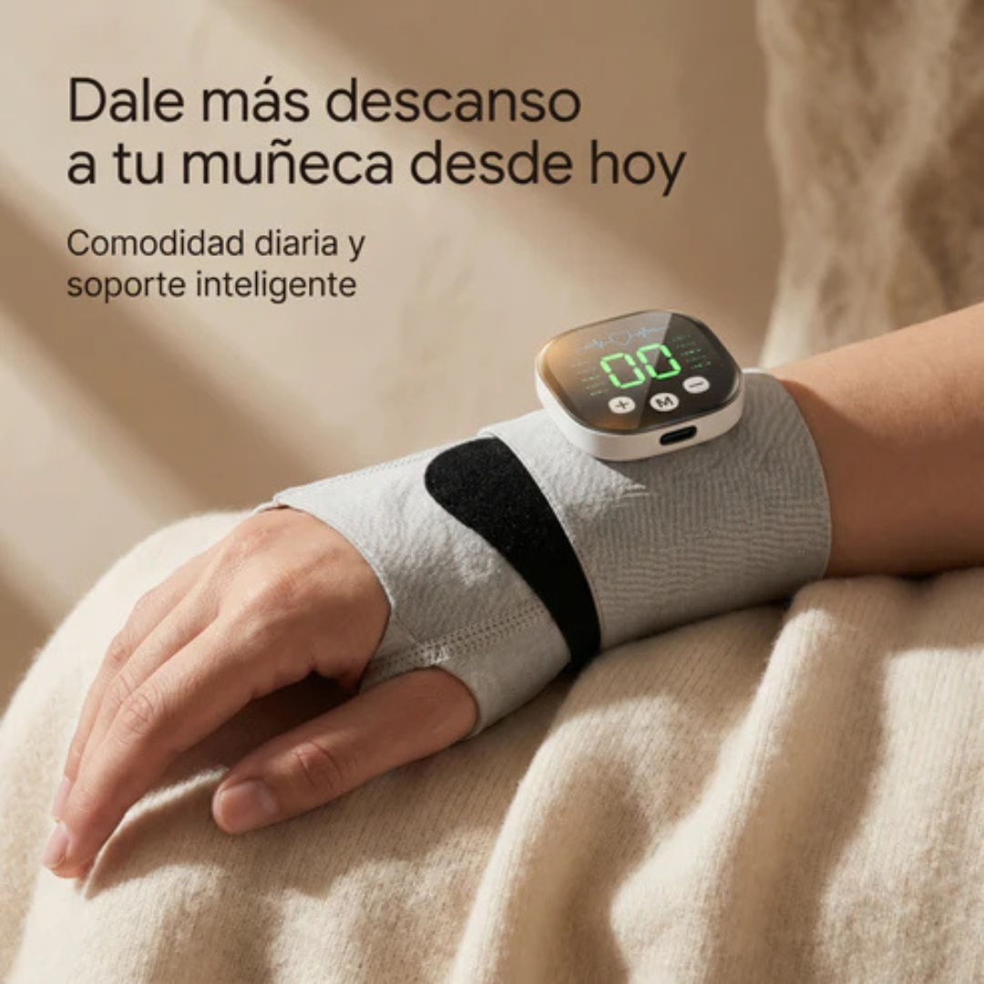 RecuMovex™ Electropulsos ajustables